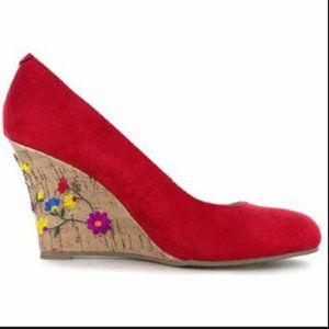 RIALTO Shoes Calypso Women's Wedge